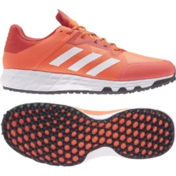 Adidas Hockey Lux 2.0 Red Hockey Shoes (2021/22)