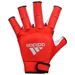Adidas Hockey OD Glove - Red (2022/23)