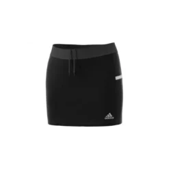 Adidas T19 Junior Hockey Skort - Black