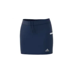 Adidas T19 Junior Hockey Skort - Navy