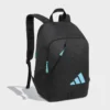 Adidas VS .6 Hockey Backpack - Black/Aqua (2023/24)