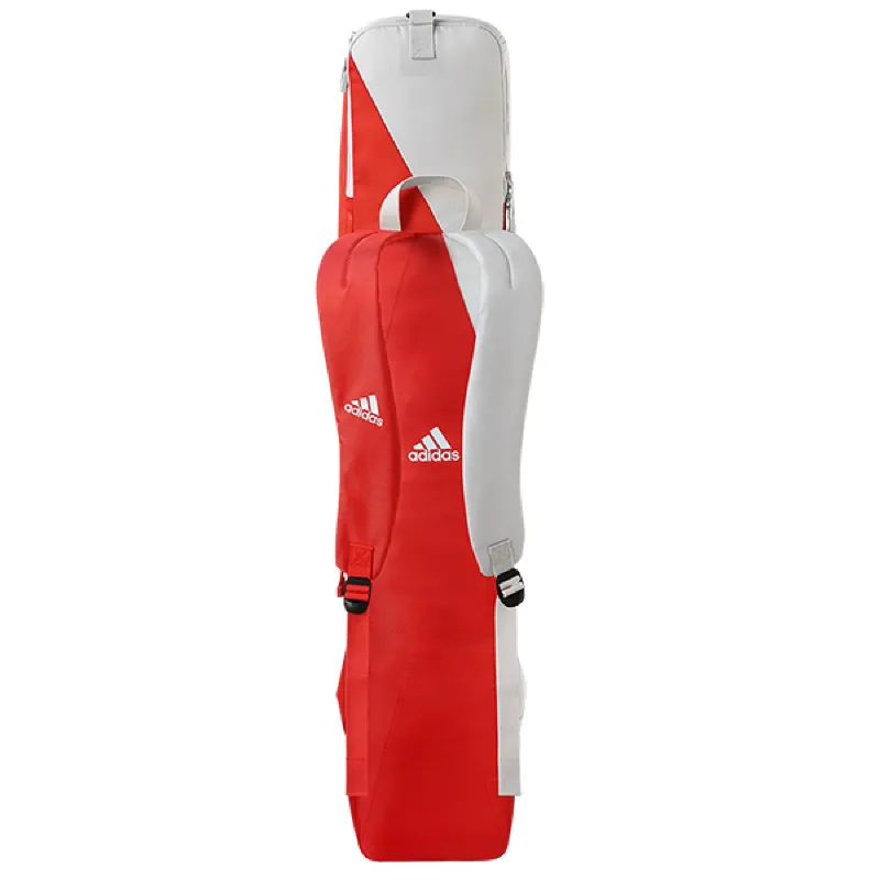 Adidas VS .6 Stick Bag - Red (2022/23) - Image 3