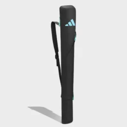 Adidas VS .6 Stick Sleeve - Black/Aqua (2023/24)