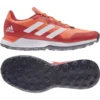 Adidas Zone Dox 2.0 Red Hockey Shoes (2021/22)