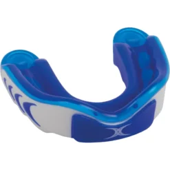 Grays Gilbert Virtuo 3DY Mouthguard - Blue/White (2023/24)