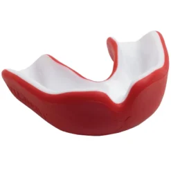 Grays Gilbert Virtuo Dual Density Mouthguard - Red/White (2023/24)