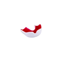 Grays Gilbert X Gel Plus Mouthguard - White/Red (2023/24)