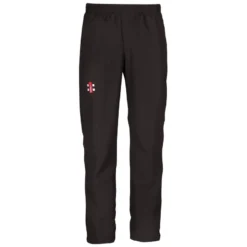 Gray Nicolls Storm Tracksuit Trousers - Black (2020)