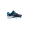Grays Flash 2.0 Mini Hockey Shoes - Black/Blue (2020/21)
