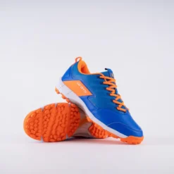 Grays Flash 3.0 Hockey Shoes - Blue/Orange (2022/23)