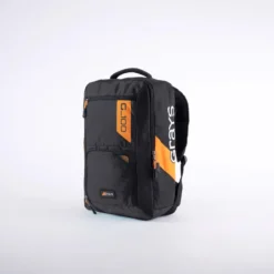 Grays G100 Rucksack - Black/Orange (2023/24)