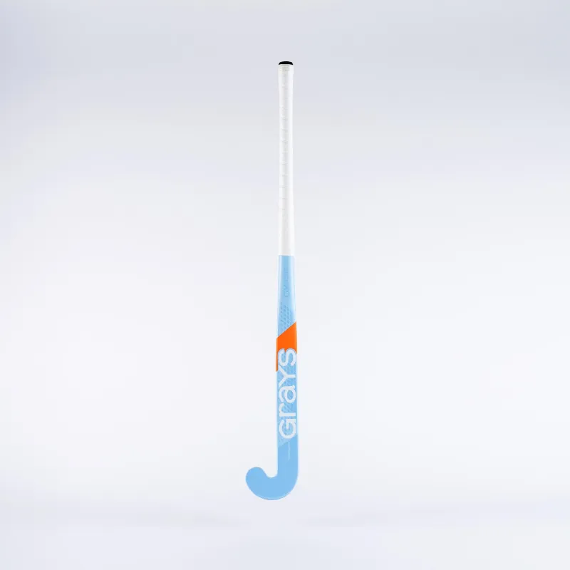 Grays GX1000 Ultrabow Hockey Stick - Sky (2023/24) - Image 3