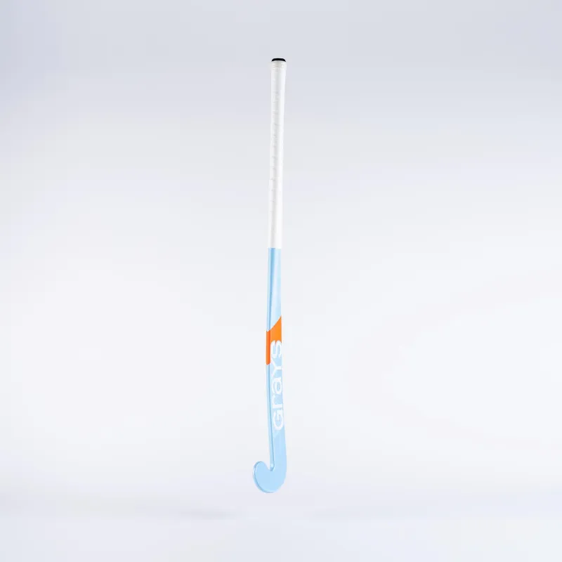 Grays GX1000 Ultrabow Hockey Stick - Sky (2023/24) - Image 5