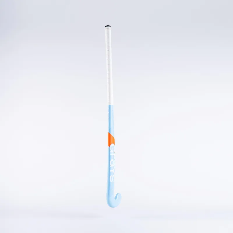 Grays GX1000 Ultrabow Hockey Stick - Sky (2023/24) - Image 6