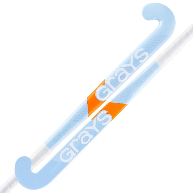 Grays GX1000 Ultrabow Hockey Stick - Sky (2023/24)