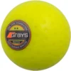 Grays Match Hockey Ball - Box Of 60 - Yellow (2023/24)