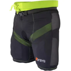 Grays Nitro Junior Padded GK Shorts (2023/24)