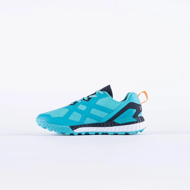 Grays Raid Hockey Shoes - Teal/Navy (2023/24) - Image 5