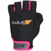 Grays Touch Hockey Glove - Black/Fluo Pink (2023/24)