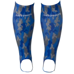 Gryphon Inner Socks - Camo Blue (2020/21)