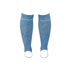 Gryphon Inner Socks - Wiggly Mint