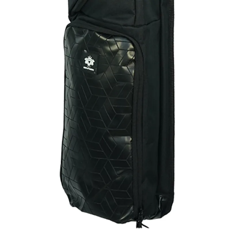 Gryphon Mikie GXXII Hockey Bag - Black (2022/23) - Image 5
