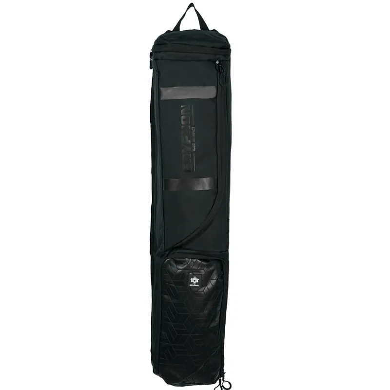 Gryphon Mikie GXXII Hockey Bag - Black (2022/23)