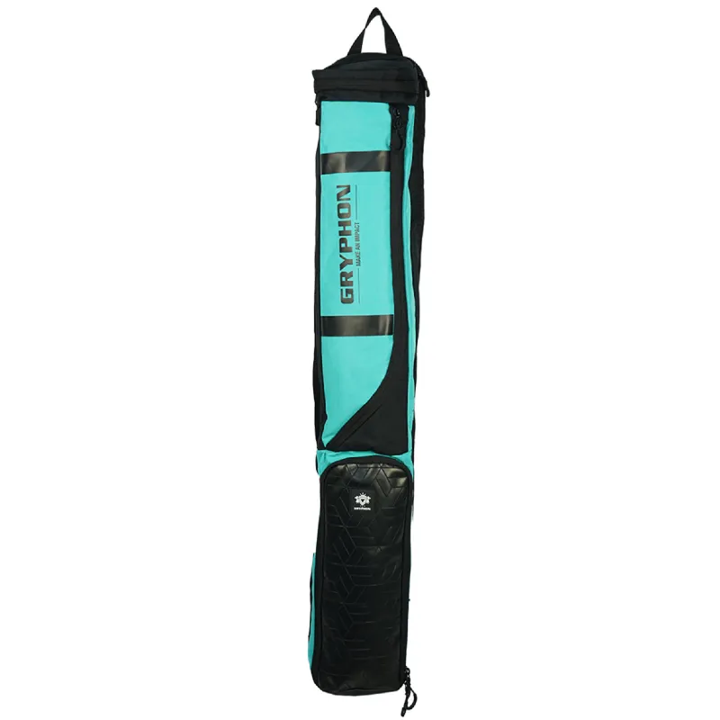 Gryphon Paulie GXXII Hockey Bag - Teal (2022/23)