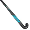 JDH Junior Mid Bow Junior Hockey Stick - Blue (2021/22)