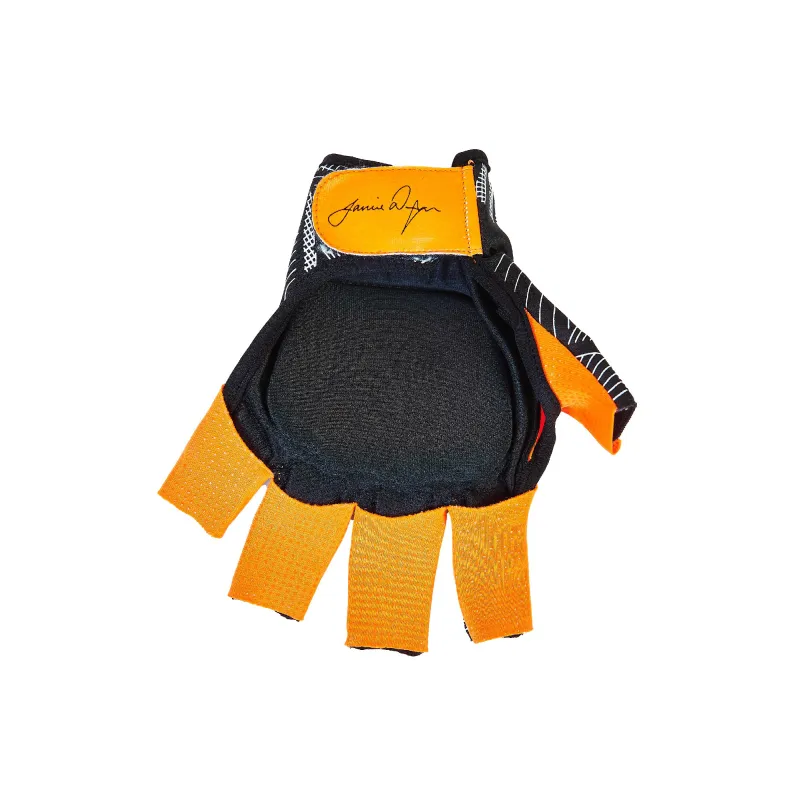 JDH OD Pro Glove Double Knuckle - Orange (2022/23) - Image 2