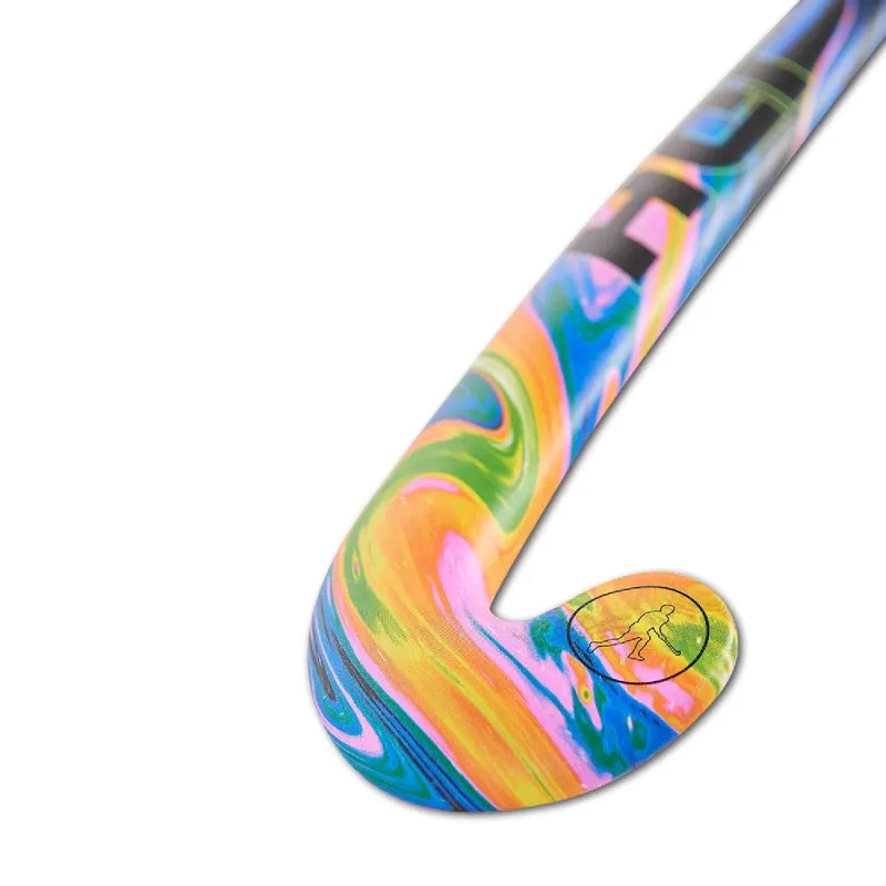 JDH Vertigo Low Bow Hockey Stick (2021/22) - Image 7