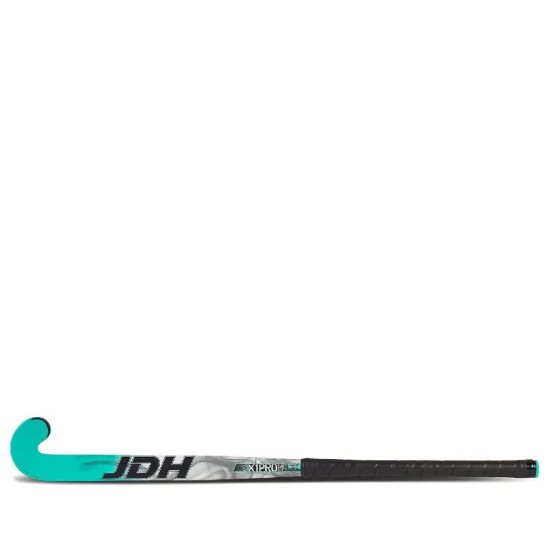 JDH X1 Pro Bow Hockey Stick - Teal (2021/22) - Image 4