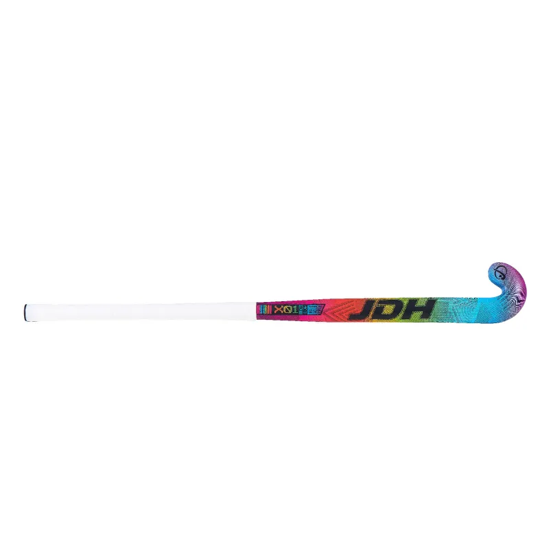 JDH X1TT Low Bow Hockey Stick (2022/23) - Image 3