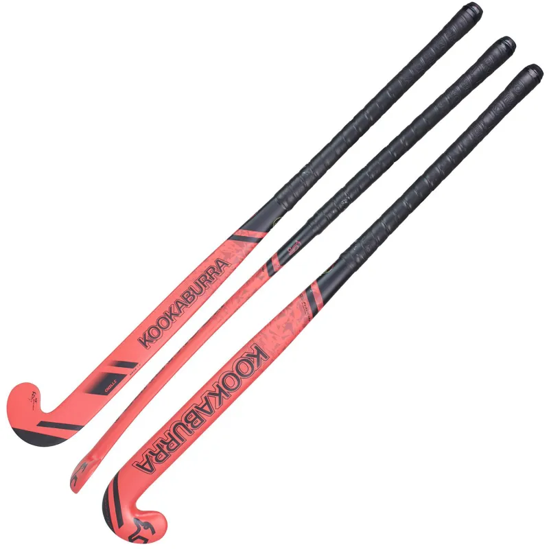 Kookaburra Chilli Junior Hockey Stick (2021/22) - Image 4