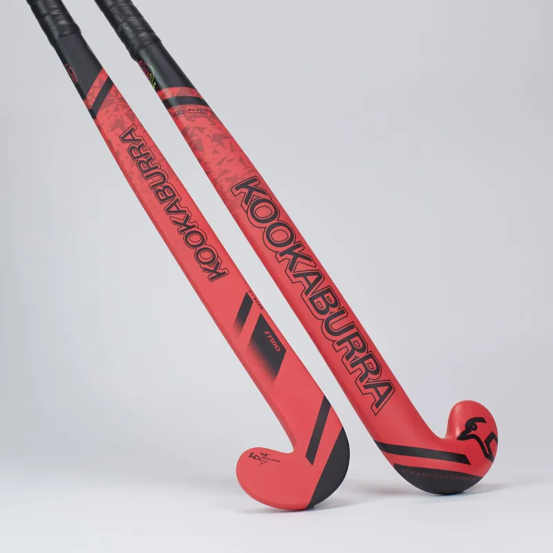 Kookaburra Chilli Junior Hockey Stick (2021/22) - Image 5