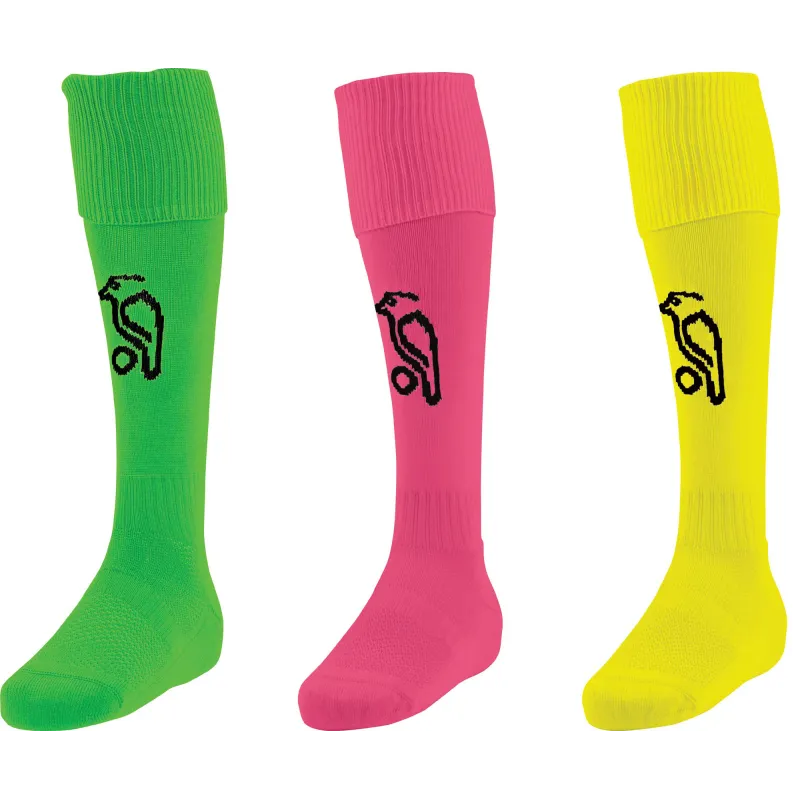 Kookaburra Fluro Hockey Socks