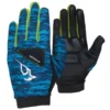 Kookaburra Nitrogen Hockey Gloves - Turquoise - Pair (2023/24)