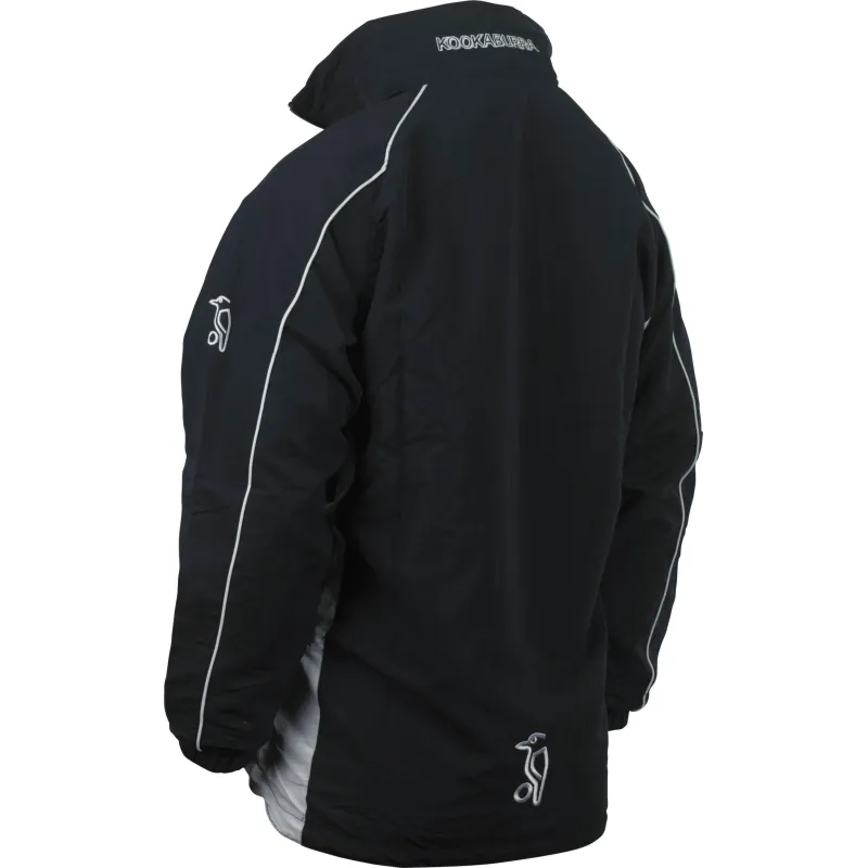 Kookaburra React Training Jacket - Navy/White - Image 2