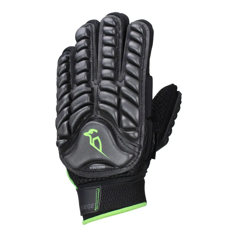 Kookaburra Team Siege Hand Guard - Right Hand - Black (2022/23) - Image 2