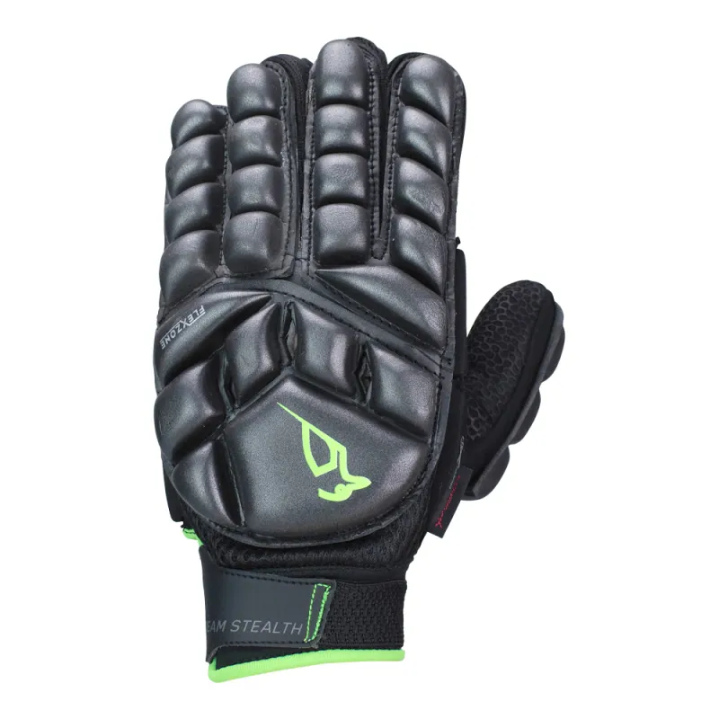 Kookaburra Team Stealth Hand Guard - Black (2022/23) - Image 2