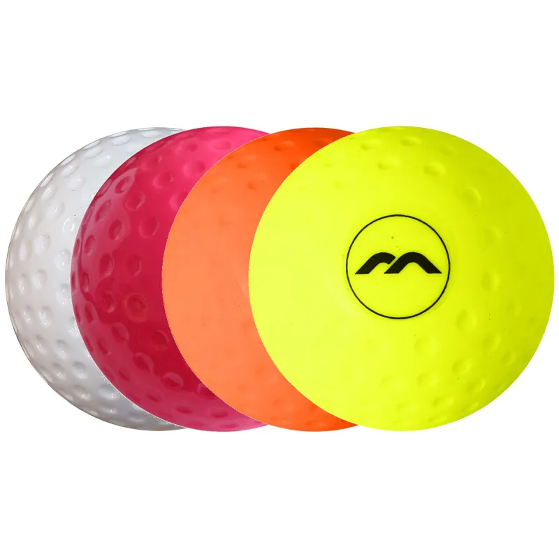 Mercian Box Of 12 Dimple Practice Balls - Image 2