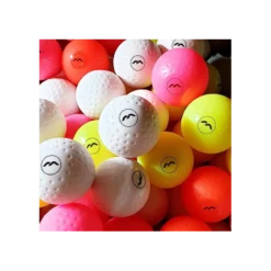 Mercian Box Of 12 Dimple Practice Balls