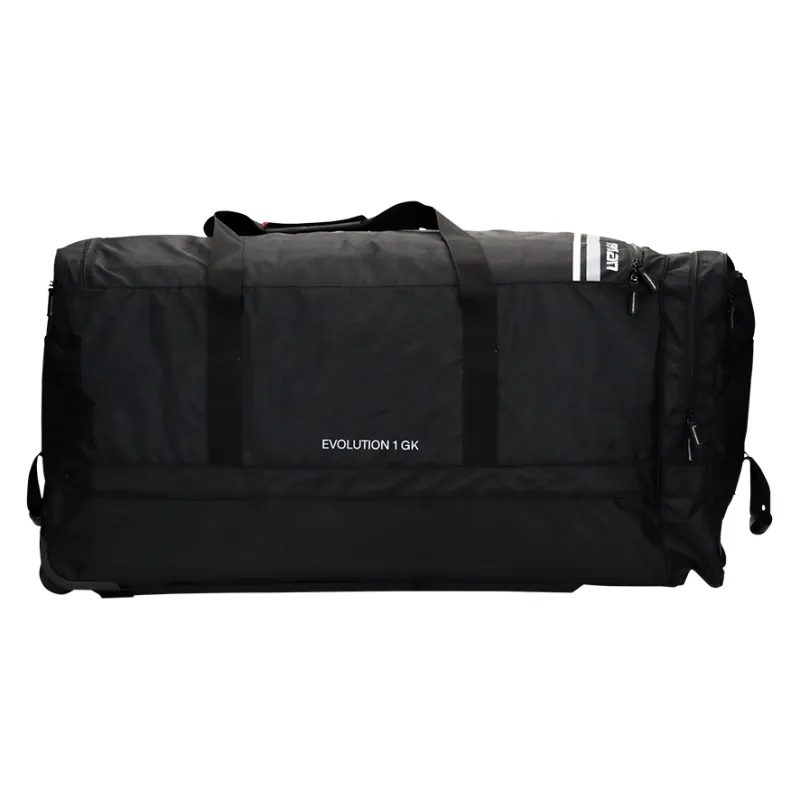 Mercian Evolution 1 GK Bag + Wheels (2022/23) - Image 3