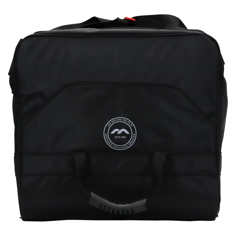 Mercian Evolution 2 GK Bag + Wheels - Black (2022/23) - Image 2