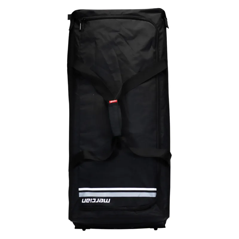 Mercian Evolution 2 GK Bag + Wheels - Black (2022/23) - Image 5
