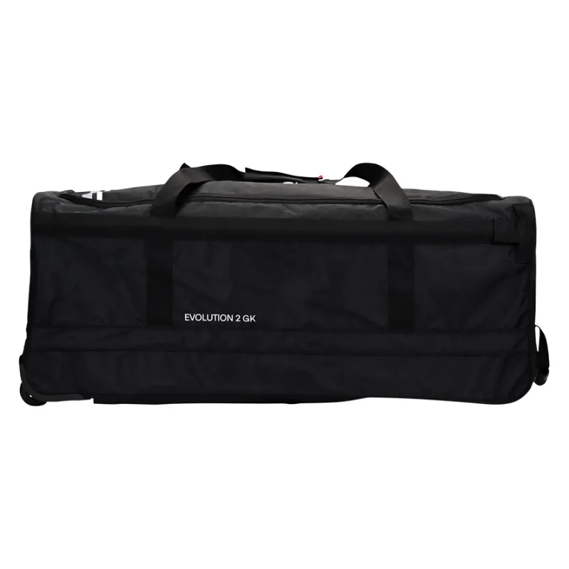Mercian Evolution 2 GK Bag + Wheels - Black (2022/23)