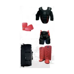 Mercian Evolution Elite Goal Keeping Set - No Helmet/Abdo (2023/24)