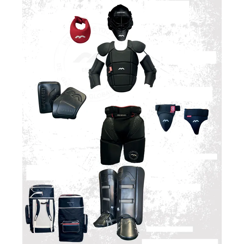 Mercian Genesis 0.2 Full Goal Keeping Set (2023/24)