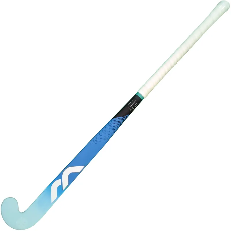 Mercian Genesis CF5 Pro Hockey Stick - Blue/Blue(2023/24) - Image 4