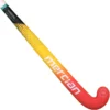 Mercian Genesis CF5 Pro Hockey Stick - Red/Yellow (2023/24)